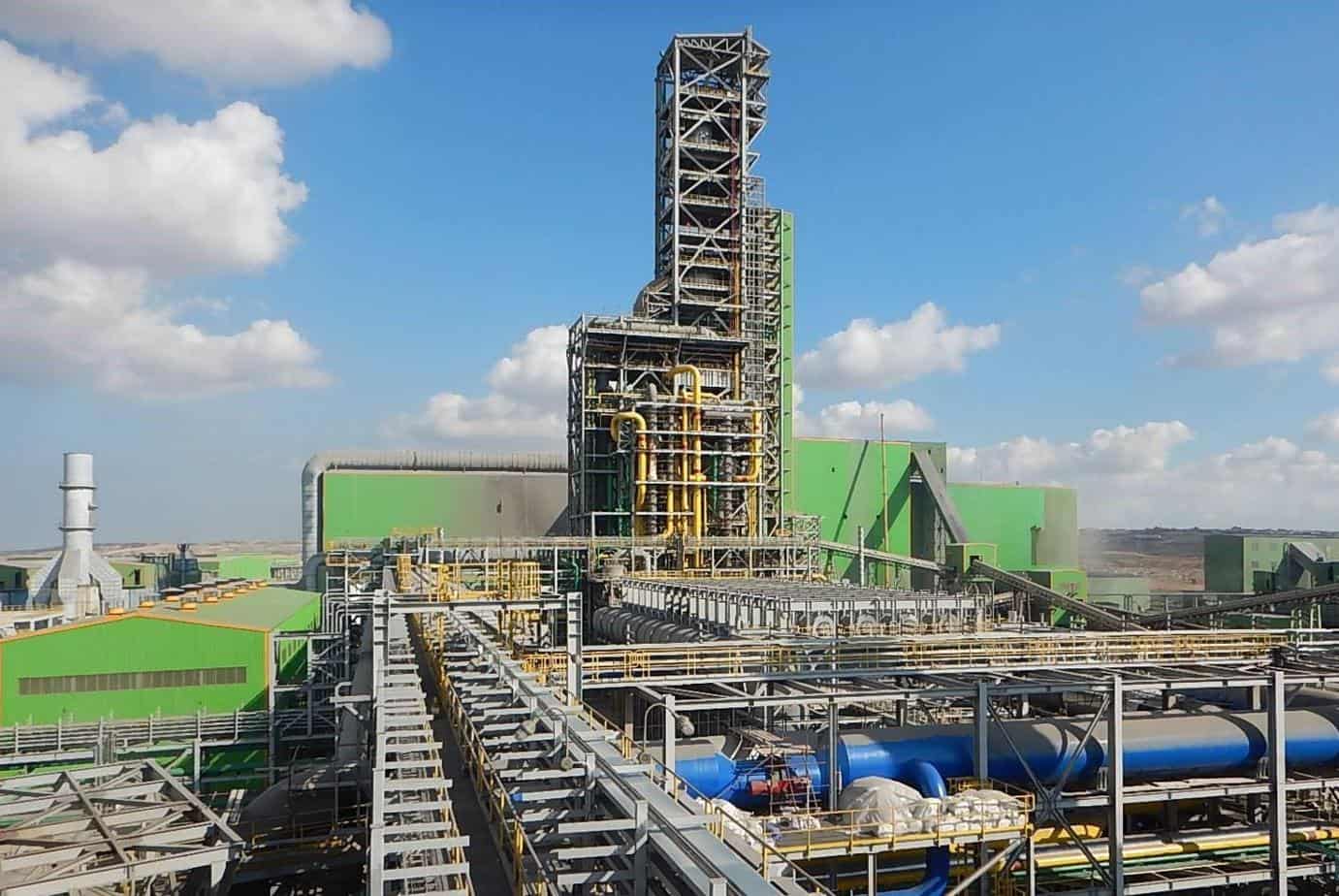 الجزائر: توسيالي الجزائر تنتج (2.23 مليون طن) من الحديد المختزل (DRI) خلال 2020