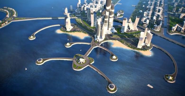 اقتصاد: وزارة الطاقة السعودية تشارك في مشروع منطقة نيوم الاقتصادية