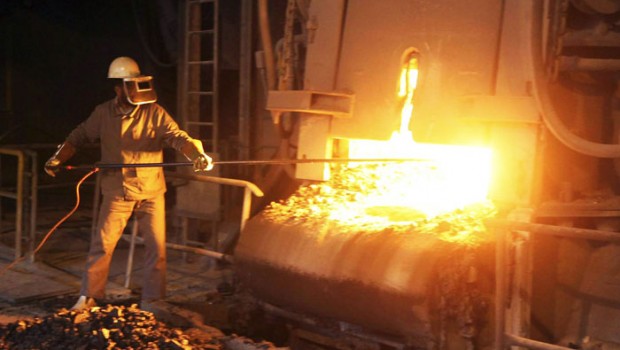 مصر: 5.6% تراجع بإنتاج الحديد والصلب المصرية خلال فبراير الماضي 