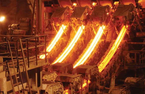 السعوديه : المملكة في المركز الـ 18 عالميا في إنتاج الحديد والصلب
