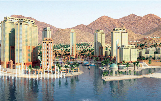 الأردن l توقيع اتفاق بين بيرتك وأبو السعد لتنفيذ المرحلة الثانية لميناء العقبة  