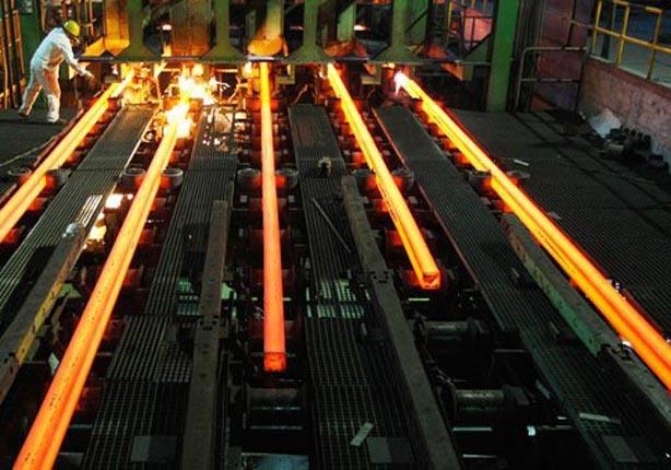 مصر :  62% ارتفاعًا بصافي ربح شركة مصر الوطنية للصلب في 6 أشهر