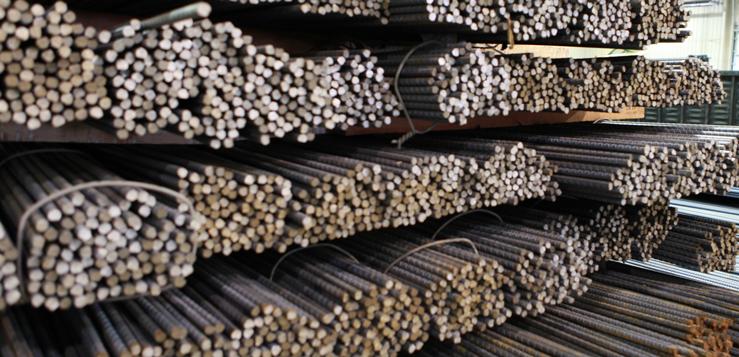 مصر : 1.8 مليون طن إجمالى واردات الحديد فى 2016 قيمتها مليار دولار