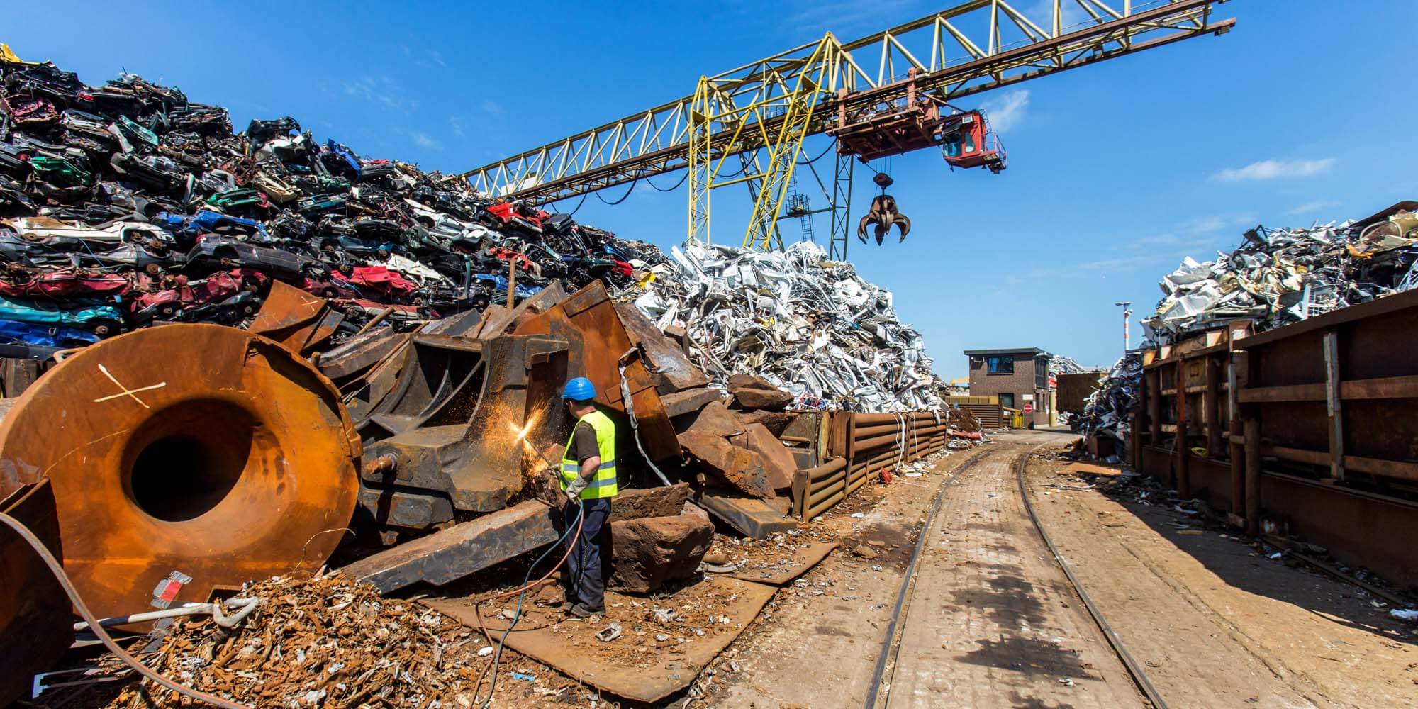 إنخفاض واردات الخردة الباكستانية بنسبة 4.5٪ في مارس مقارنة بشهر فبراير