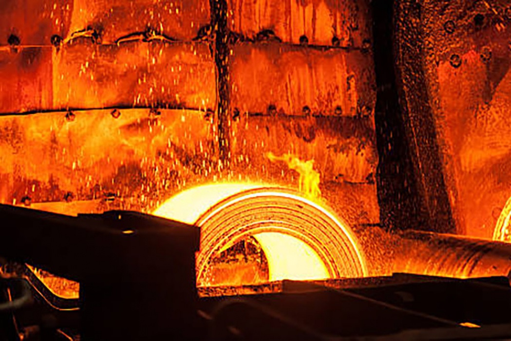 ارتفاع إنتاج الصين من الصاج الساخن بنسبة 7.0 % خلال الفترة من يناير إلى أبريل