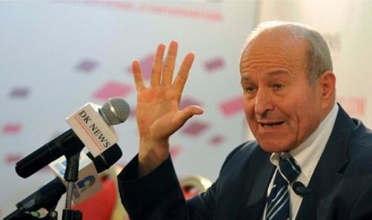 عالمية : رجل الاعمال الجزائرى ربراب يعزّز نفوذه بمصنع عملاق للصلب في البرازيل