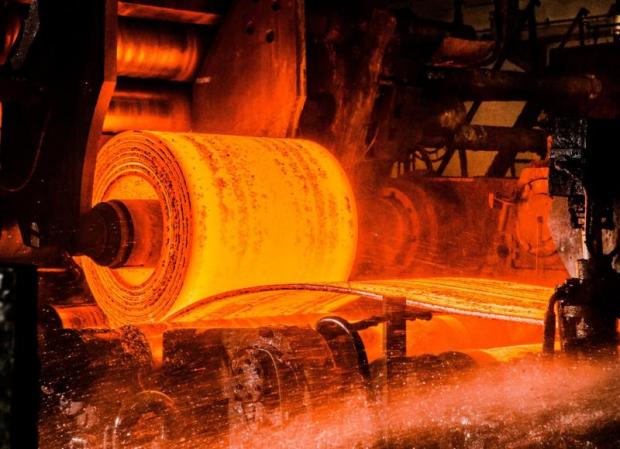 جمعية النهوض بصناعة الحديد المصرية..عالية المهدي:رسوم واردات البليت تحمي استثمارات بـ150 مليار جنية