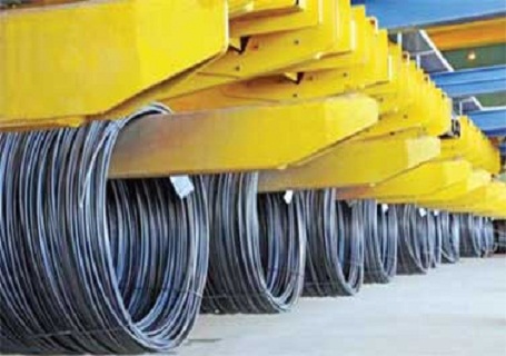 أخبار-مصر:عز الدخيلة ترفع سعر طن الحديد إلى 150 جنيها بسبب الدولار