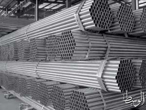 مصر : زيادة عائدات بيع حديد التسليح خلال شهر فبراير 8.2%