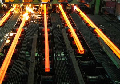 مصر: المعلومات .. تراجع لـ 3.8% فى أسعار الحديد المحلية خلال يوليو الماضي