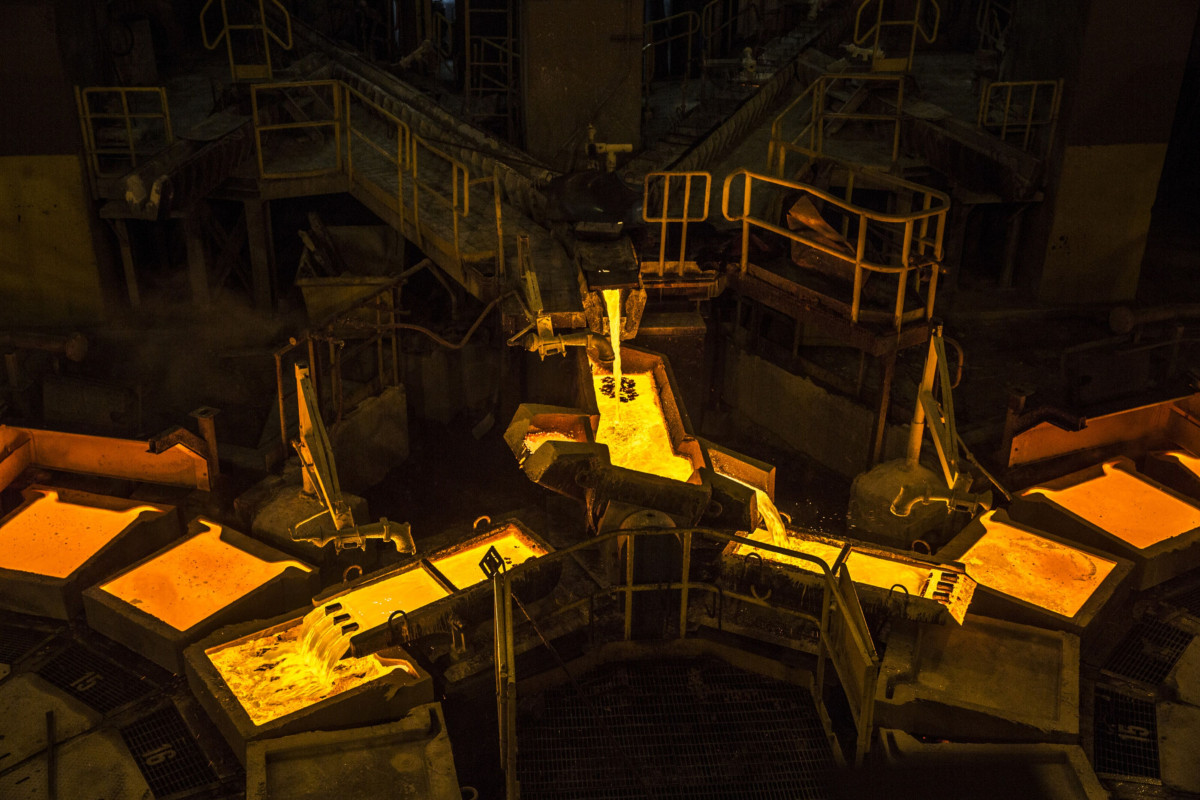 النحاس يتجه لتحقيق مكاسب شهرية مع عودة الطلب في الصين