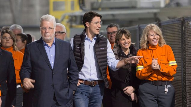 عالمية: كندا: (تدابير مضادة) ردا على قرار ترامب بفرض 10%على واردات الألومنيوم الكندي