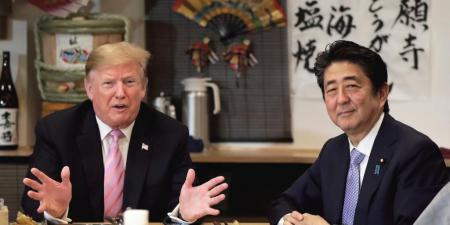 عالمية: إتفاق تجاري بين الولايات واليابان لفتح أسواق لمنتجات أمريكية بقيمة 7 مليارات دولار