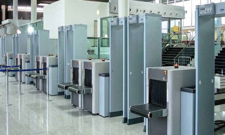 مصر: تعاون بين (العربية للتصنيع) وشركة ألمانية لتصنيع البوابات الأمنية