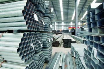 عالمية: ارتفاع صادرات الصين من الصلب 36.9% خلال يناير – يوليو 2014