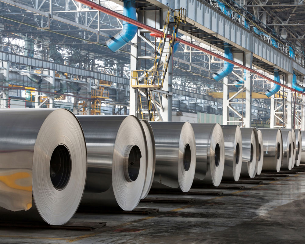 إرتفاع استهلاك الصاج البارد في المكسيك بنسبة 32.5 % في ديسمبر 2023