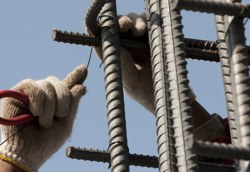 فلسطين: الإحصاء: تبادين مؤشر أسعار تكاليف البناء في الضفة خلال شهر يونيو 2016 