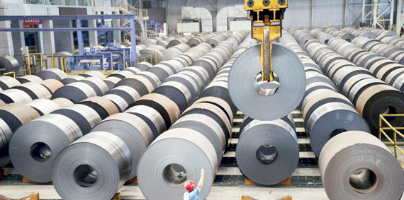 عالميـة: أمريكا تفرض رسوم على واردات الألواح المدرفلة على الباردة الكورية والروسية والهندية والبرزيل