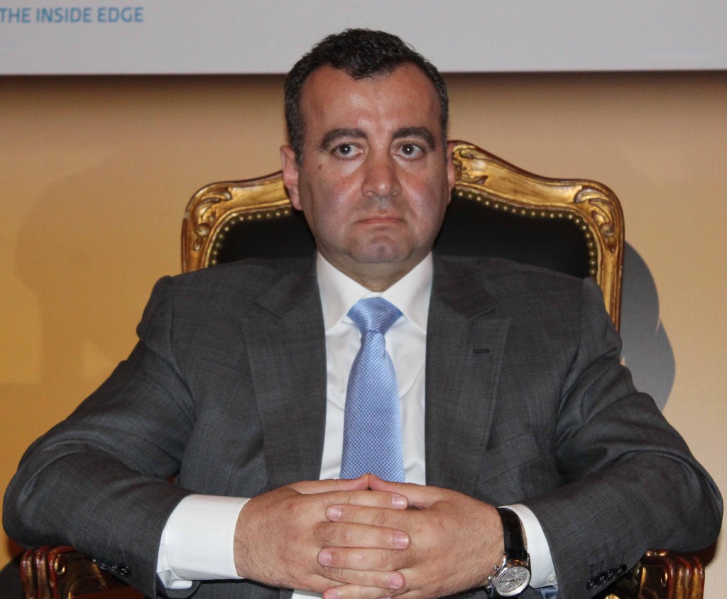 مصر : رفيق الضو: رسوم الإغراق على واردات الحديد تفيد الصناعة المحلية