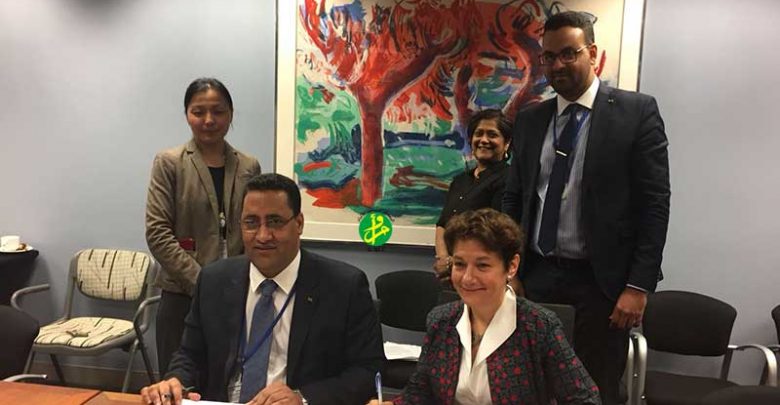 موريتانيا: منحة من البنك الدولي لموريتانيا لتنمية الصناعات الاستخراجية المعدنية والبترولية