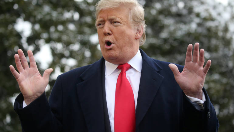 عالمية: ترامب.. لن أعرض الثروة الأمريكية القائمة على الطاقة للخطر من أجل (أحلام) التغير المناخي