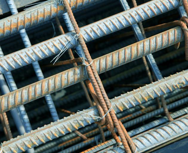 إنخفاض صادرات الهند من الصلب في يوليو