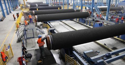 السعودية: فرض رسوم معينة على الأنابيب السعودية يحد من تنافسيتها في السوق الأمريكي 