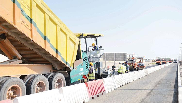 الإمارات: إنجاز البنية التحتية لمدينة أم القيوين الصناعية بتكلفة 58 مليون درهم