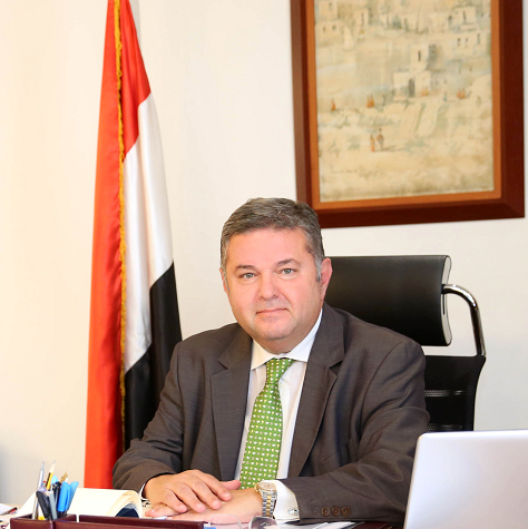 مصر: هشام توفيق: الدولة ترغب رغبة حقيقية فى تحويل قطاع الحديد والصلب من الخسائر إلى الربحية