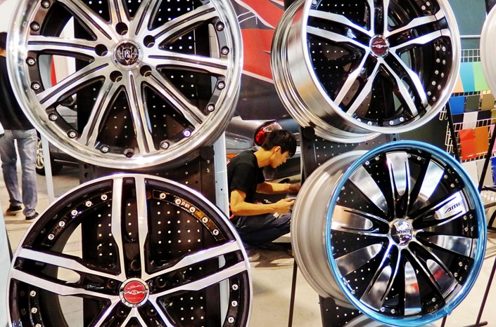 عالمية: واشنطن تفرض رسوما تعويضية على واردات صينية من عجلات الفولاذ