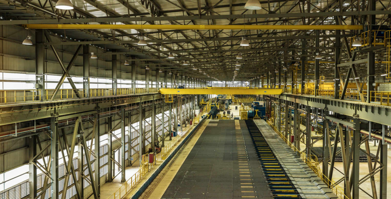 الجزائر: توقف مؤقت لعمليات الإنتاج بورش الصهر ومصانع الدرفلة لشركة الصلب الجزائرية القطرية