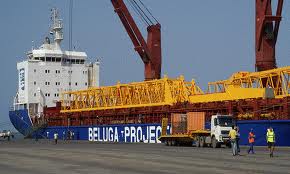 مصر: وصول 50097 طن حديد لميناء الأدبية قادمة من ميناء  الهند