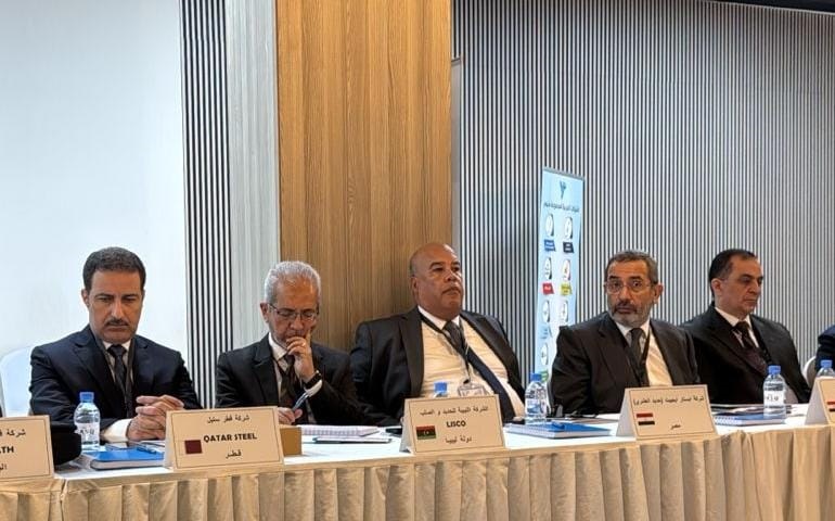 تجديد عضوية العشري في الاتحاد العربي للحديد والصلب: خطوة هامة نحو تعزيز الريادة الصناعية المصرية