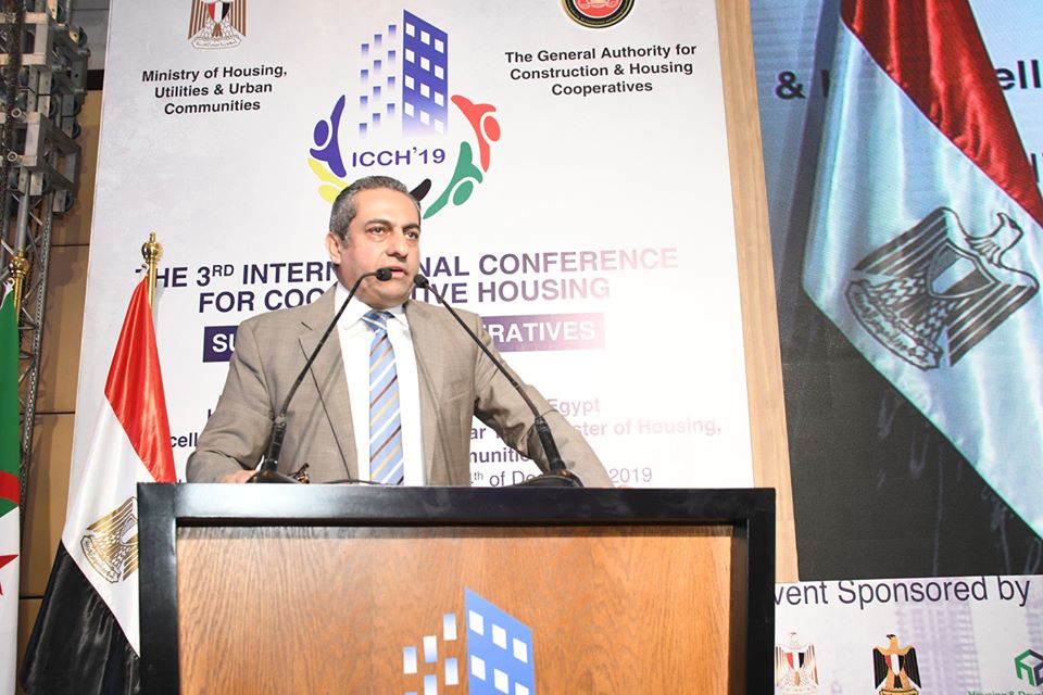 اقتصاد: الإسكان: أنشأنا عشرات المدن لاستيعاب الطلب المتزايد ونستهدف رفع الإسكان التعاونى لأكثر من30%