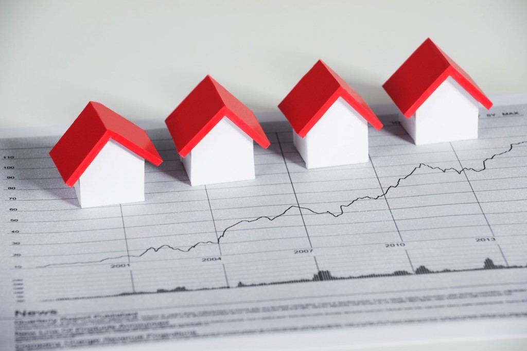 اقتصاد: مبيعات المنازل الجديدة في أمريكا تتعافى بقوة في مايو