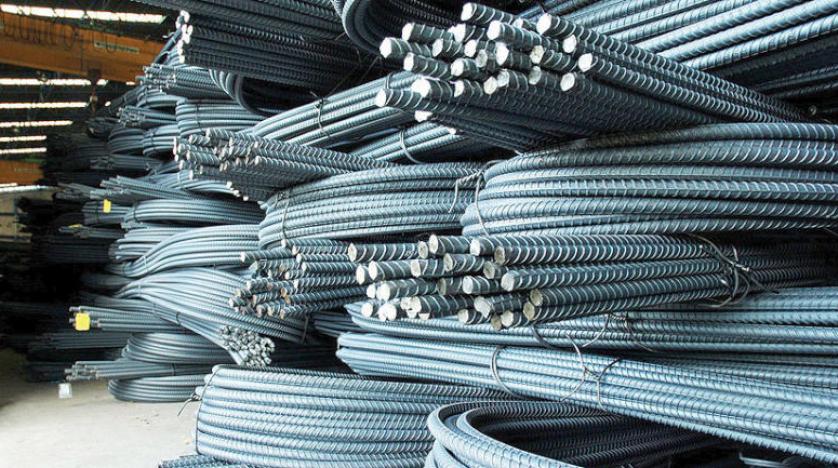 إرتفاع أسعار حديد التسليح ولفائف الصلب الصينية المحلية بمقدار 16 دولار للطن 