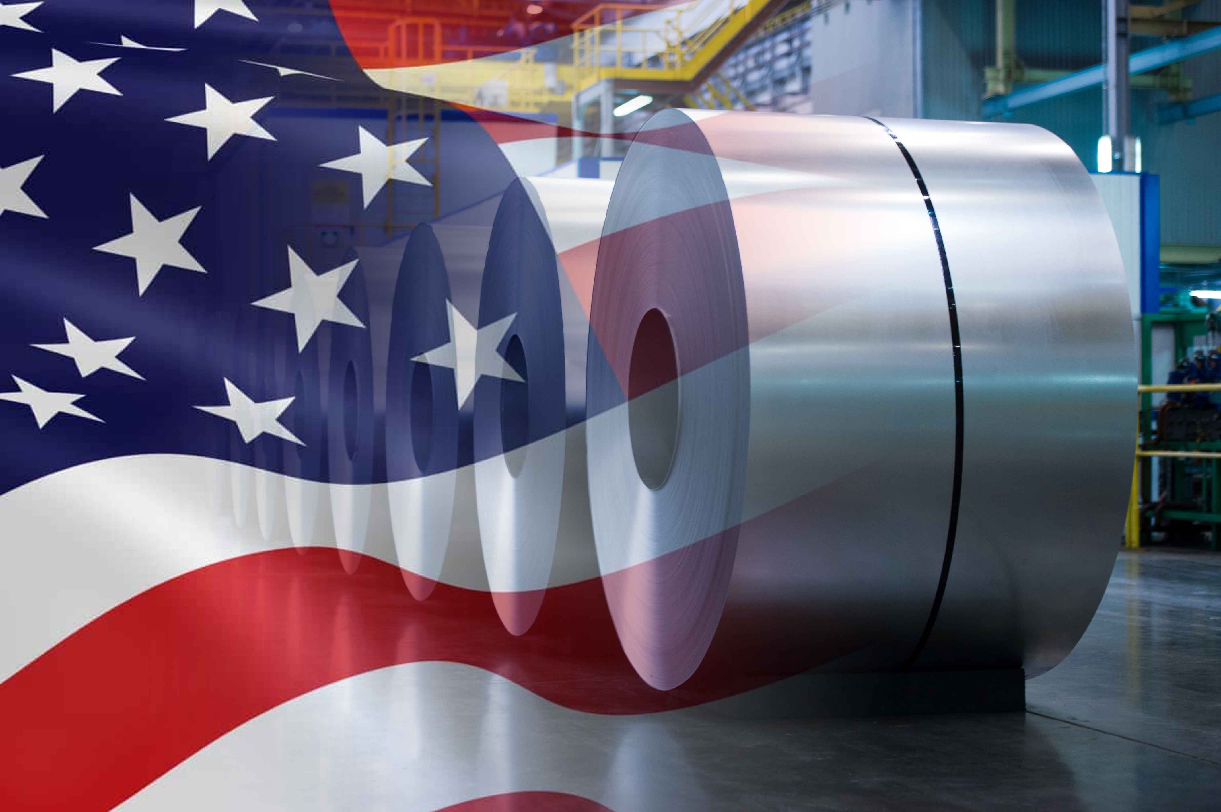 إرتفاع صادرات الولايات المتحدة من الصاج البارد بنسبة 29.4 في المائة في شهر مارس