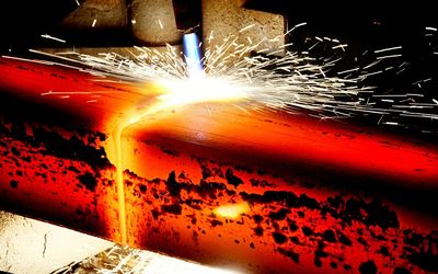 عالمية :  انخفاض صادرات الصين من الصلب خلال أغسطس مع تزايد الانتقادات الدولية