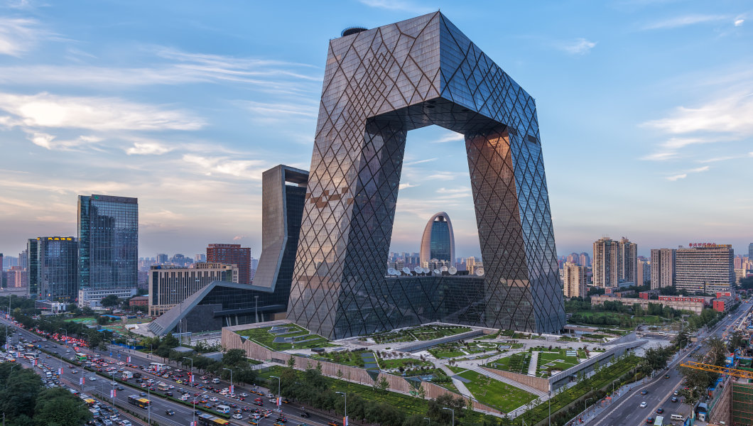 عالمية: البنية الأساسية في الصين تشهد تحسنا كبيرا خلال 70 عاما