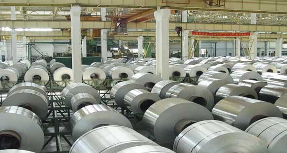 مصر: مطالبة الصناعات الهندسية بخفض سعر الغاز لمصانع الألومنيوم مساواة بالحديد