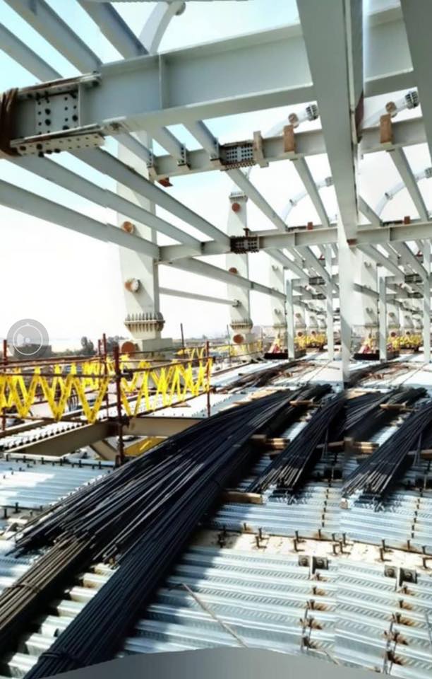 مصر: أعمال تنفيذ المرحلة الرابعة للمترو المُعلق الخط الثالث.. بأيادى وشركات مصرية بالكامل