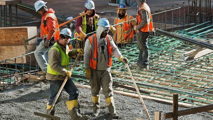 عالميـة: الإنفاق في قطاع التشييد بالولايات المتحدة ينخفض 0.8 % في مايو