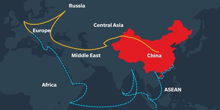 عالمية: مبادرة الحزام والطريق الصينية تسهم بشكل كبير في معالجة الفجوة الإقليمية في البنية التحتية