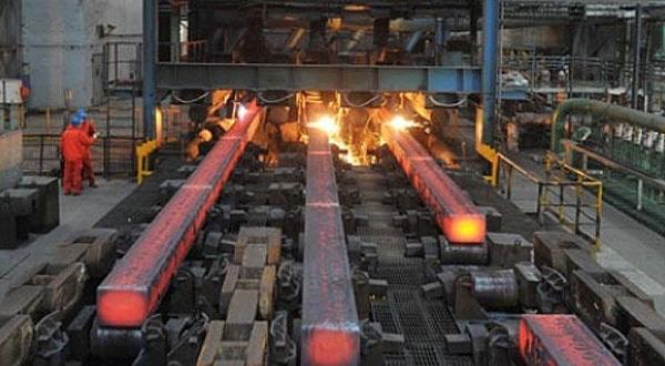 تقرير حول: صناعة الحديد والصلب في مصر