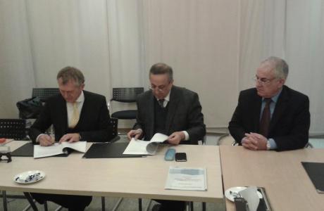 العراق : الاعمار تتعاقد مع شركة نمساوية لنصب جسور حديدية سريعة