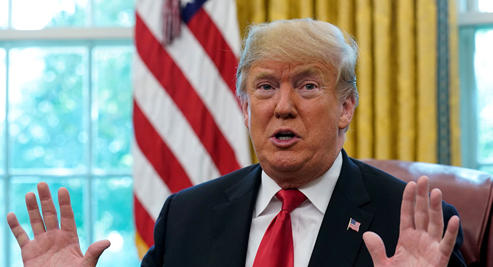 عالمية: ترامب والديمقراطيون يتفقون على إنفاق تريليوني دولار على البنية التحتية