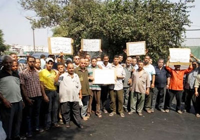 مصر: (الاتحاد الإقليمي) يدين محاولة اغتيال قيادي عمالي بــ(الحديد والصلب)