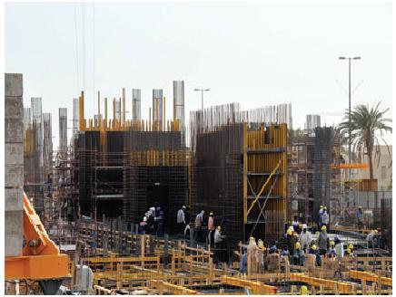 السعودية: انخفاض المشاريع بالمملكة أدى إلى تراجع واردات الحديد والصلب خاصة التركي