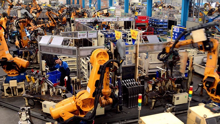 اقتصاد: تراجع الطلب على الآلات في اليابان بنسبة 7.6% خلال يونيو