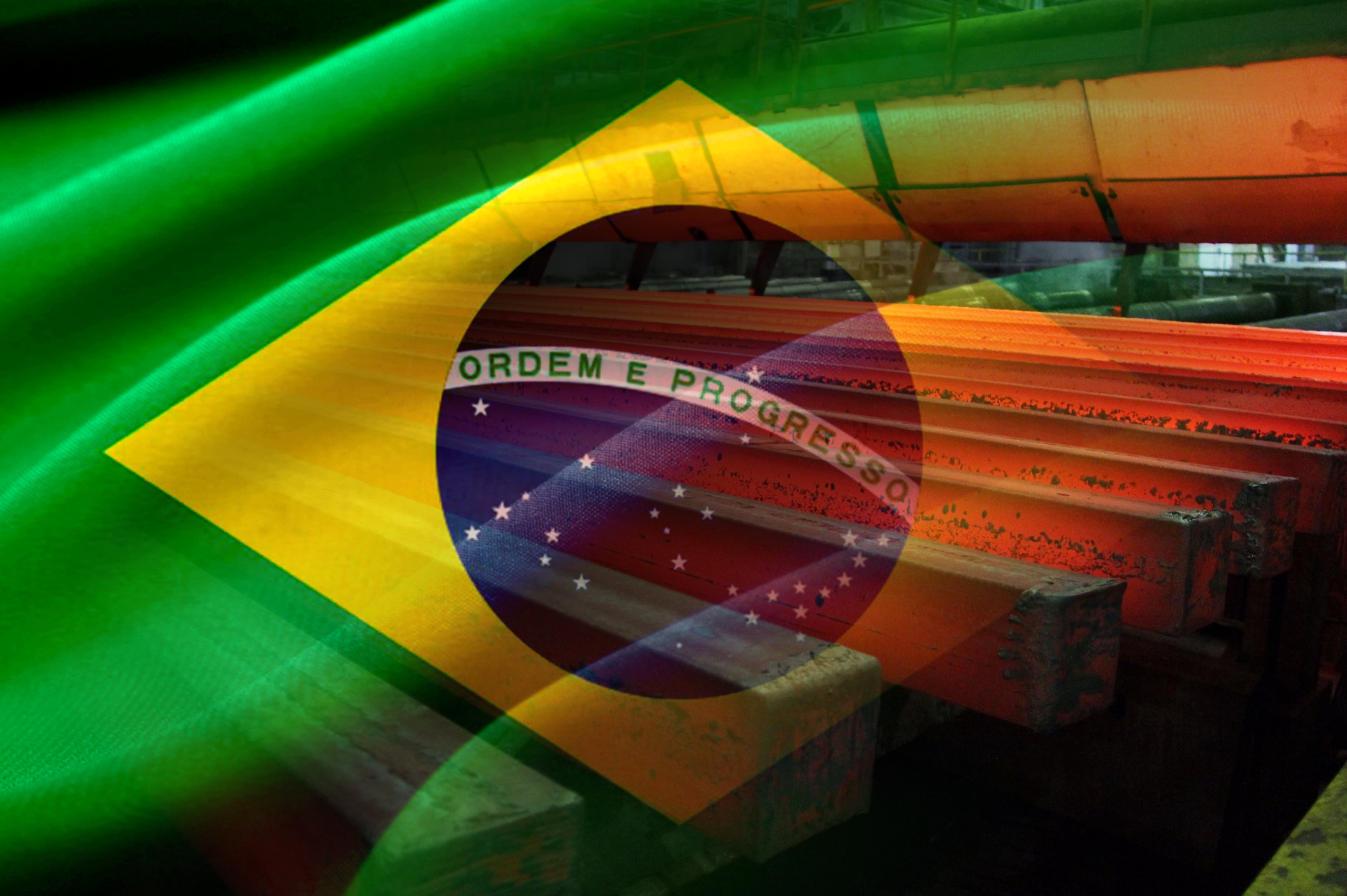 عالمياً: إرتفاع صادرات البليت البرازيلي في أبريل